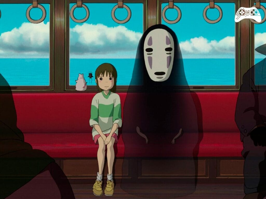 A Viagem de Chihiro