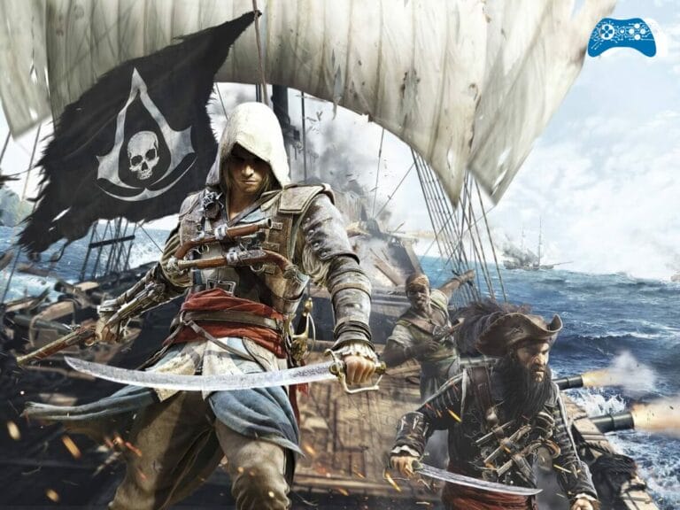 Assassin's Creed 4: Black Flag