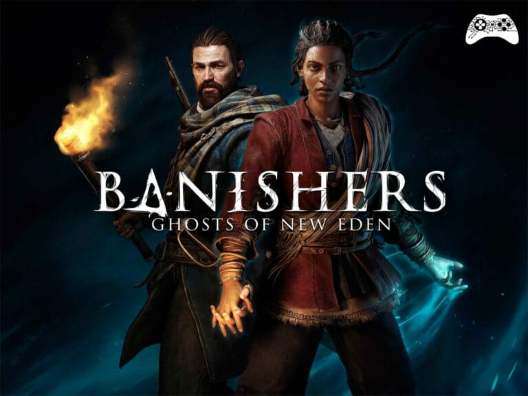 Banishers: Ghost of New Eden