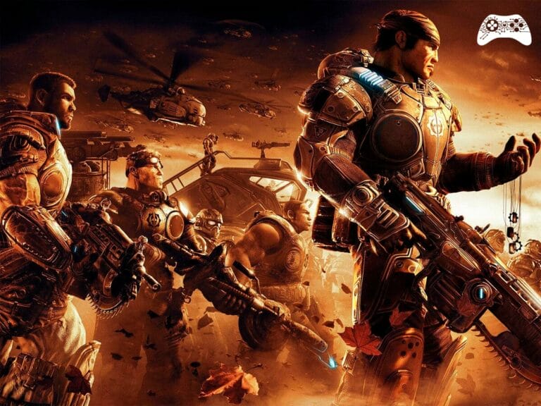 Gears of War