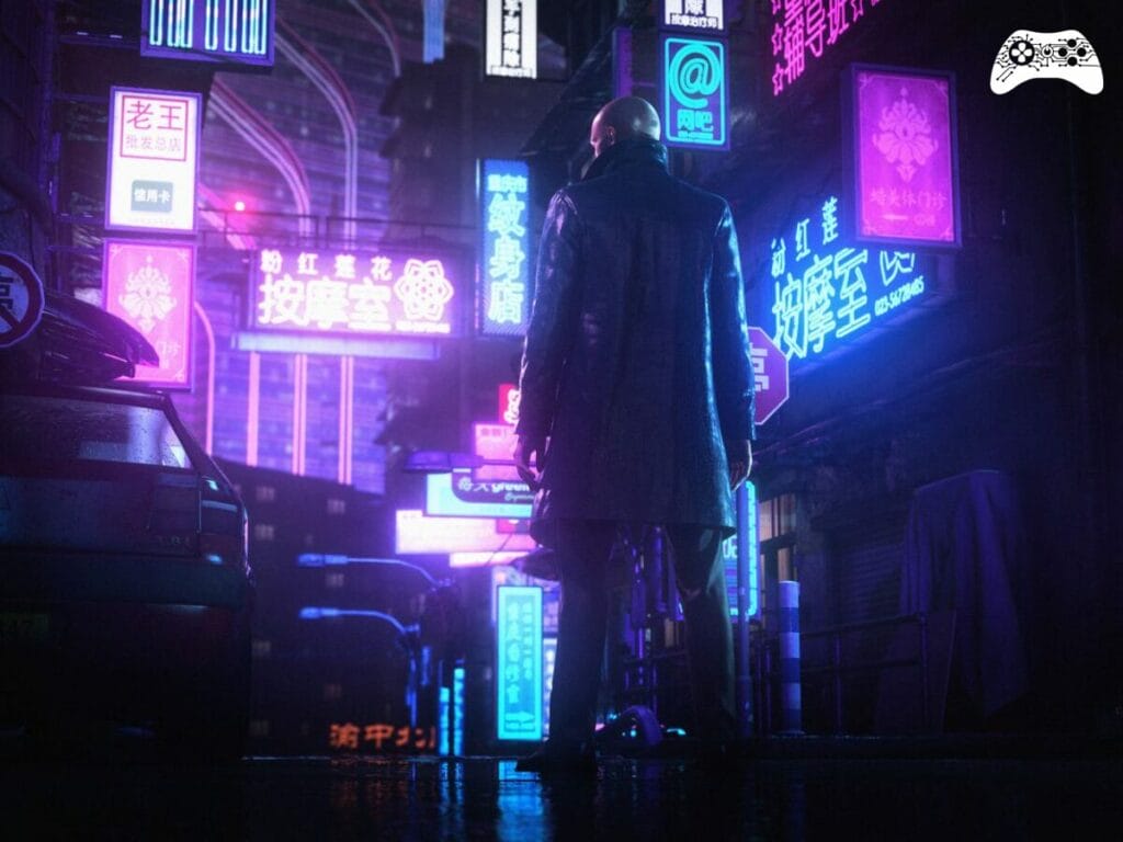 Hitman: World of Assassination