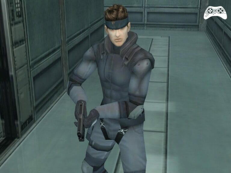 Metal Gear Solid
