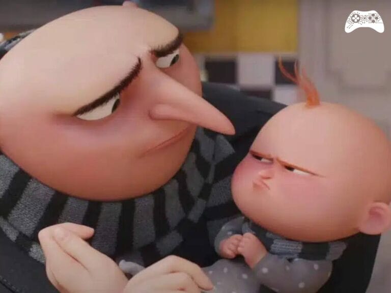 Meu Malvado Favorito 4