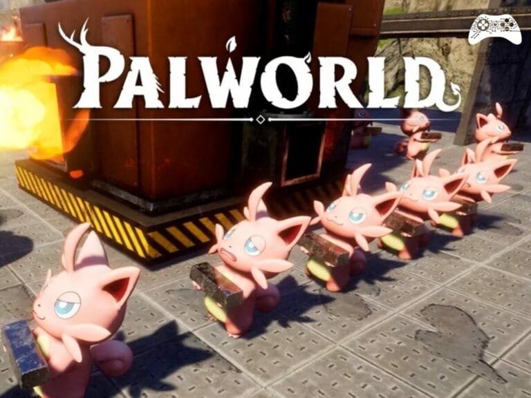 Palworld
