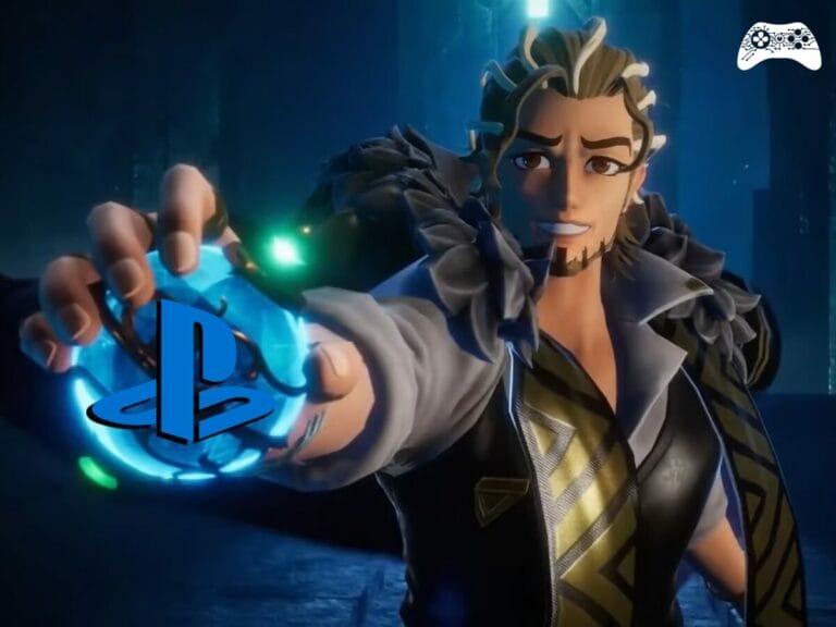 Palworld PlayStation