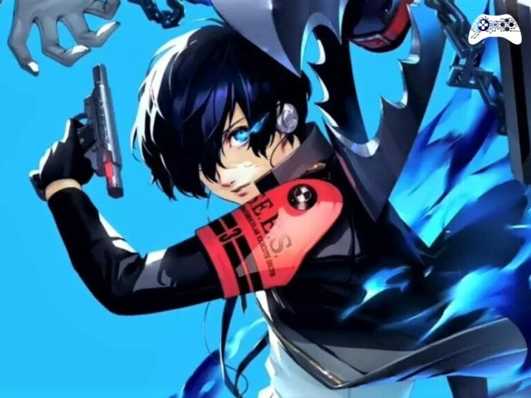 Persona 3 Reload
