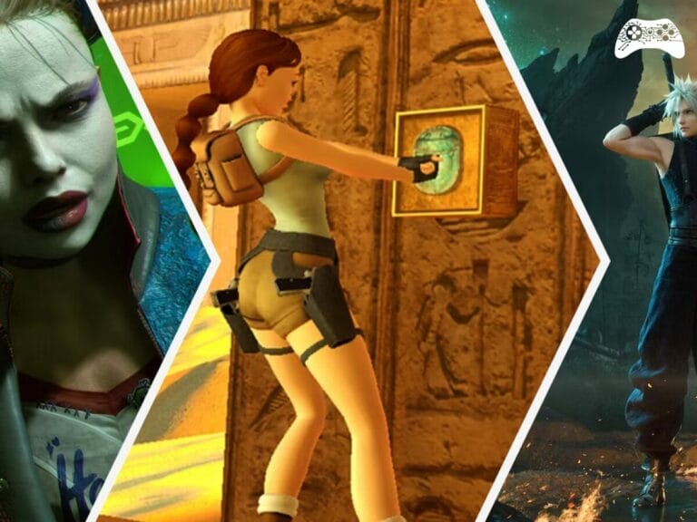 PlayStation jogos mes de fevereiro 2024