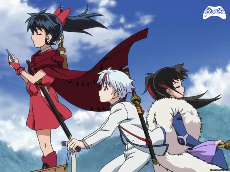 Yashahime: Princess Half-Demon