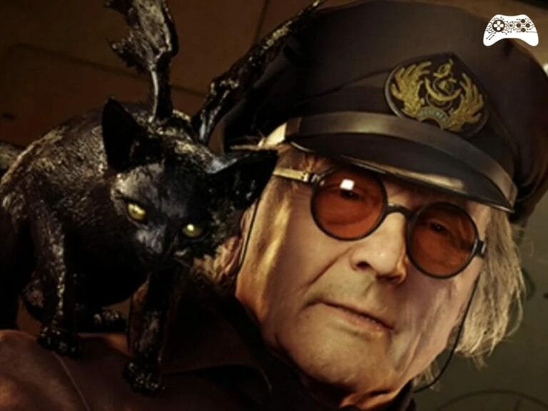 Death Stranding 2 George Miller