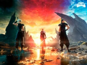 Final Fantasy VII Rebirth