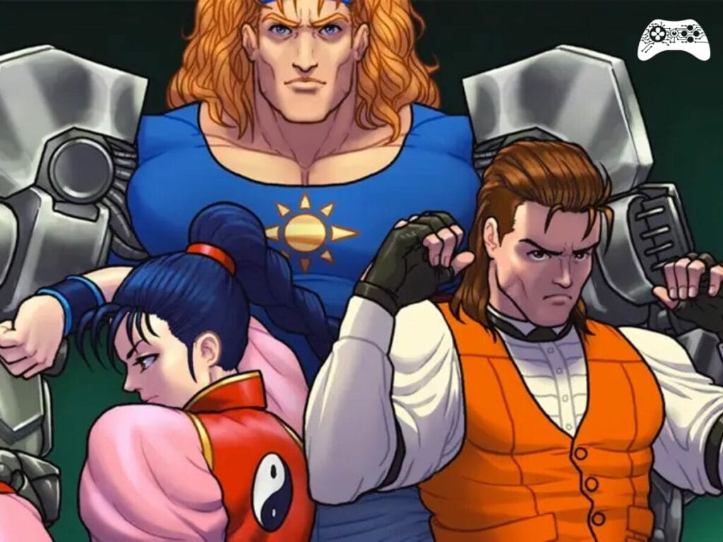 Night Slashers: Remake