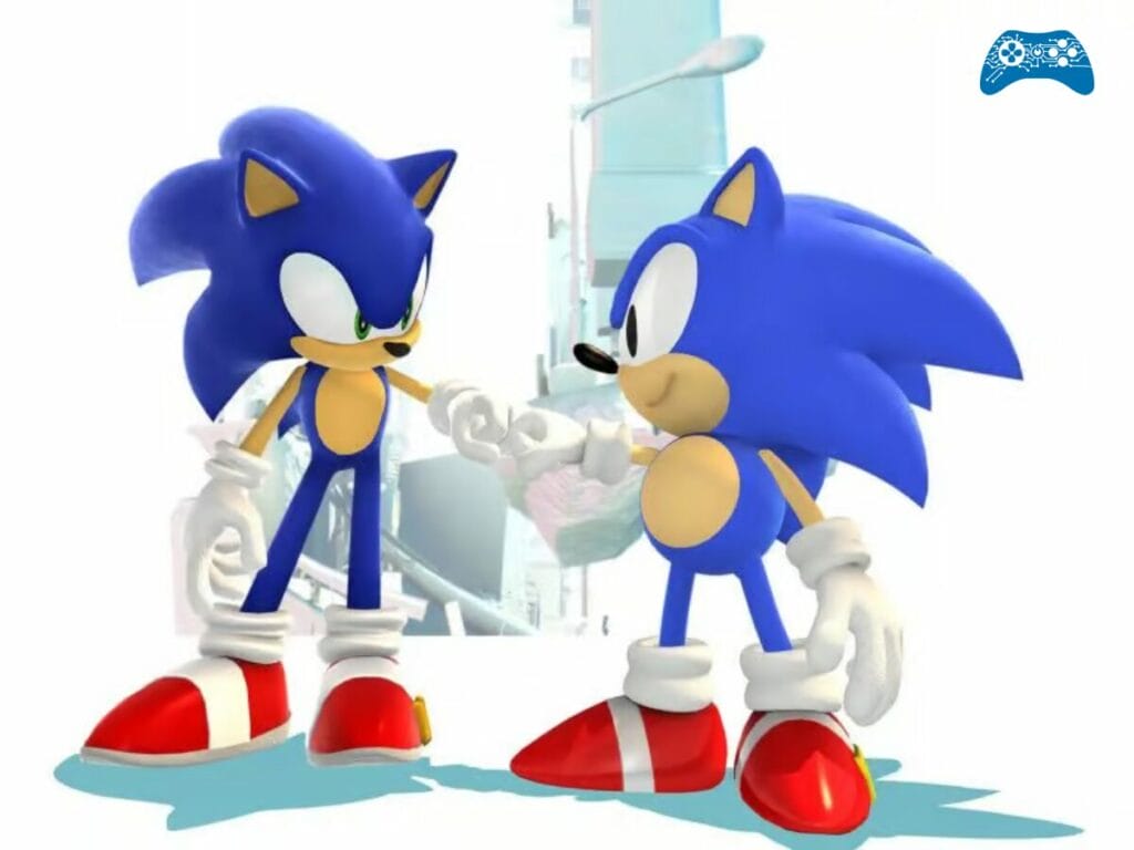 SONIC X SHADOW GENERATIONS