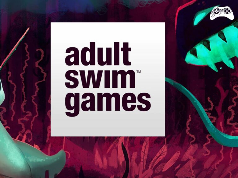 Adult Swin Games