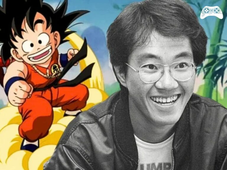 Akira Toriyama