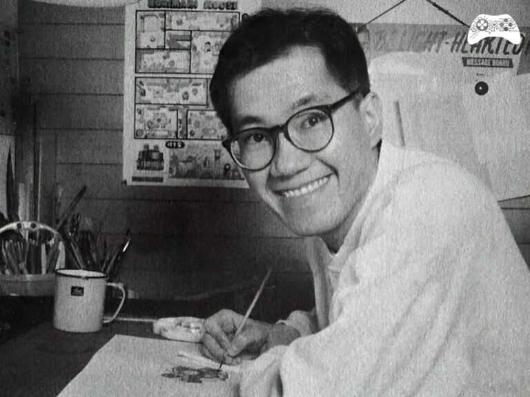 Akira Toriyama