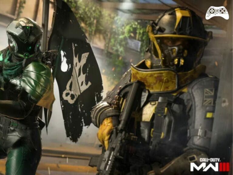 Call of Duty: Modern Warfare 3