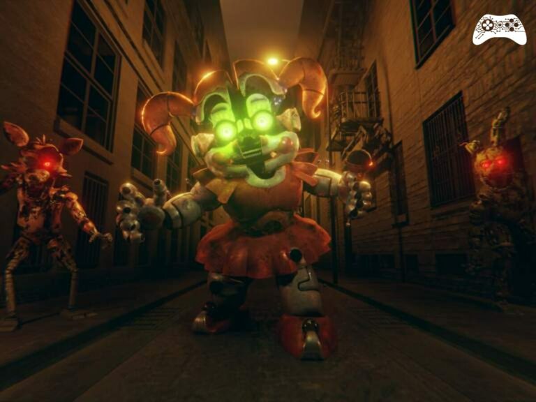 Five Nights at Freddy's: Special Delivery