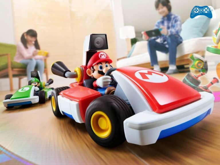 Mario Kart Live: Home Circuit