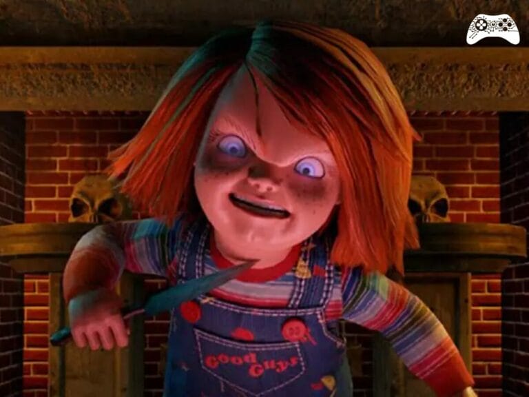 Roblox Chucky