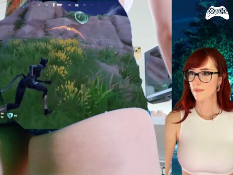 Twitch proibe mostrar partes intimas do corpo
