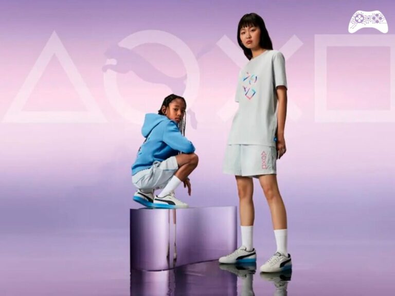 Puma x Playstation