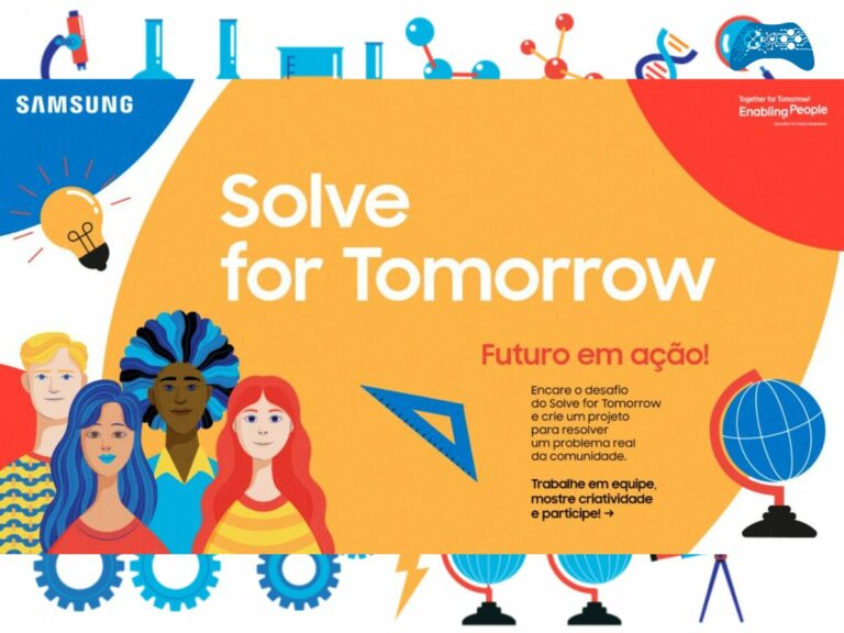 Samsung Solve fo tomorrow
