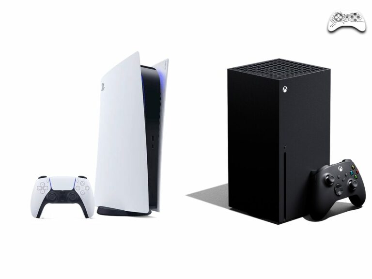 Xbox Series X & Playstation 5