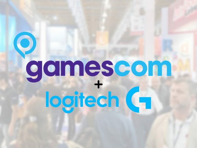 Gamescom Logitech