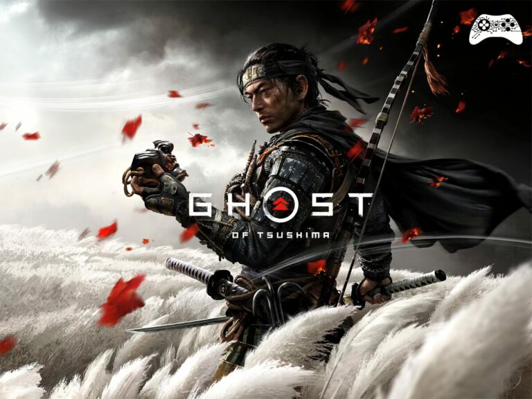 Ghost of Tsushima