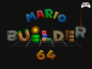 Mario Builder 64