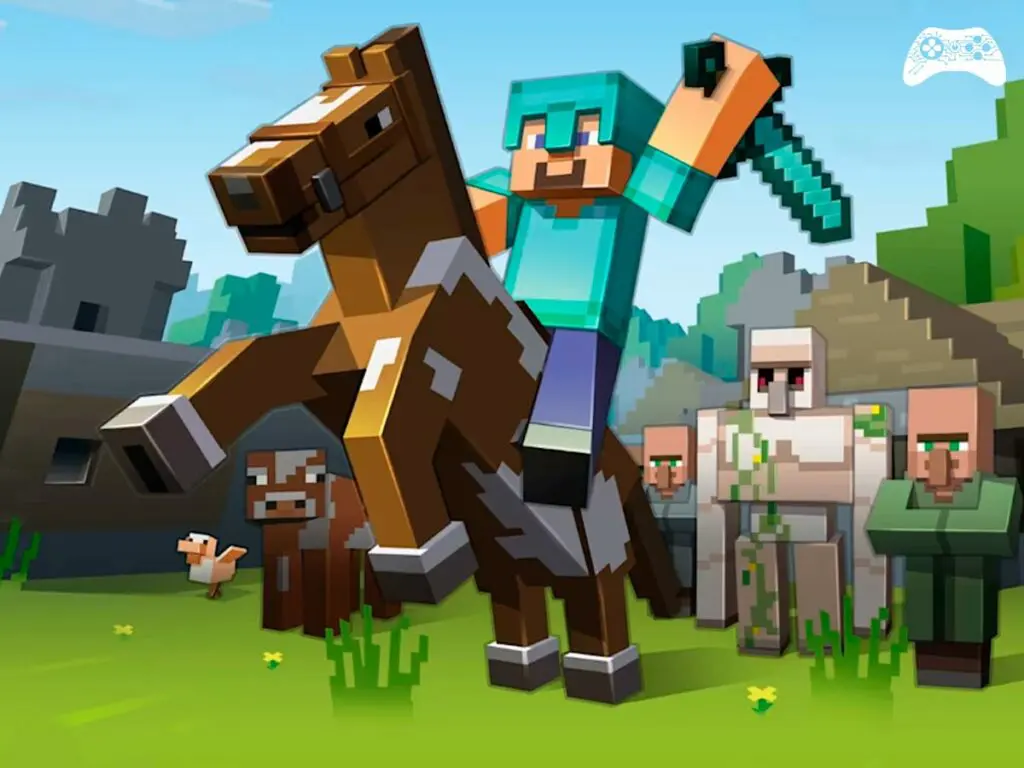 Minecraft