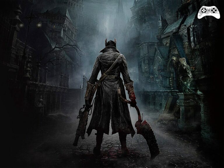 Bloodborne