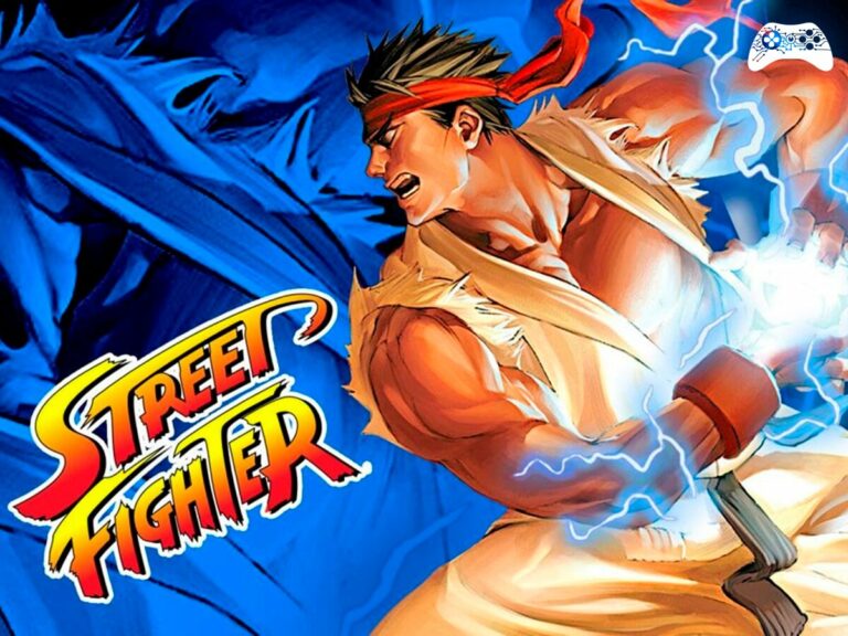 Street Fighter