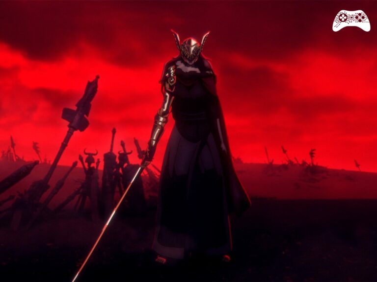 Anime Elden Ring