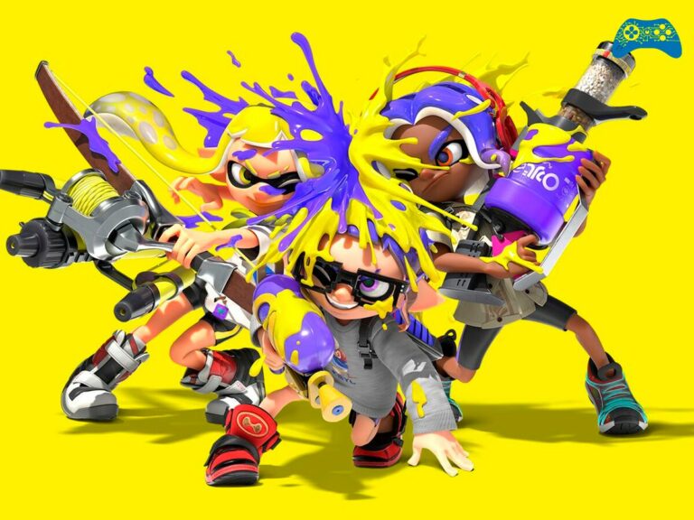 Splatoon 3