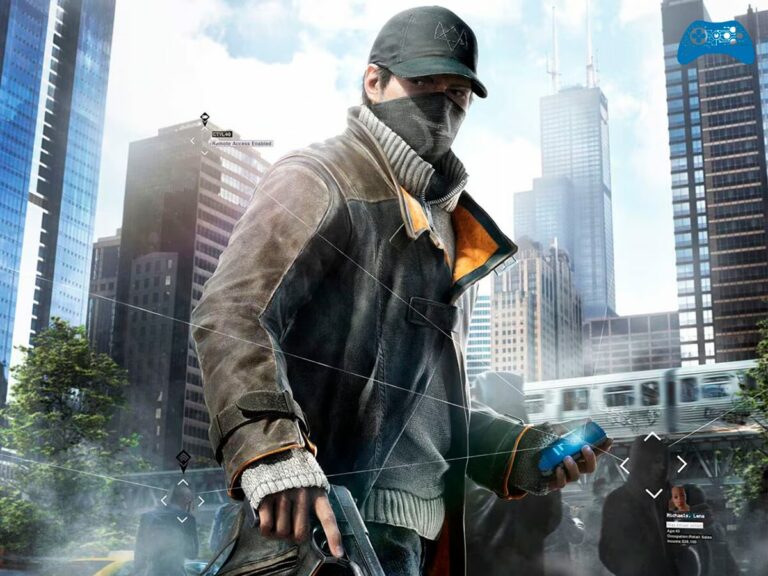Watch Dogs