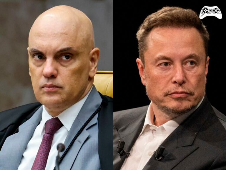 Musk x Moraes