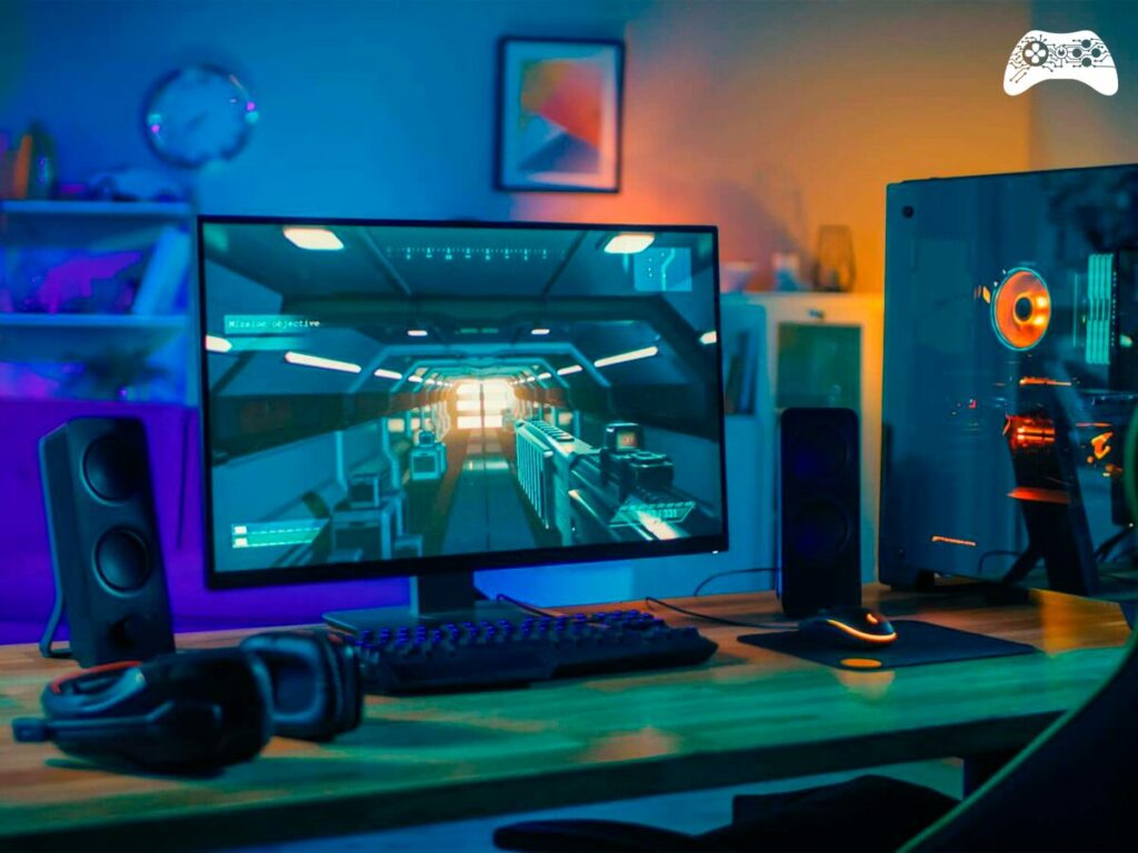 PC Gamer 4