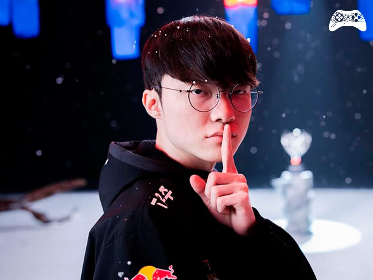 League of Legends: Após 10 anos jogando o MOBA da Riot Gamer, Faker ...