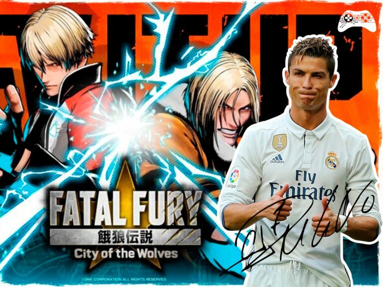 Fatal Fury x CR7