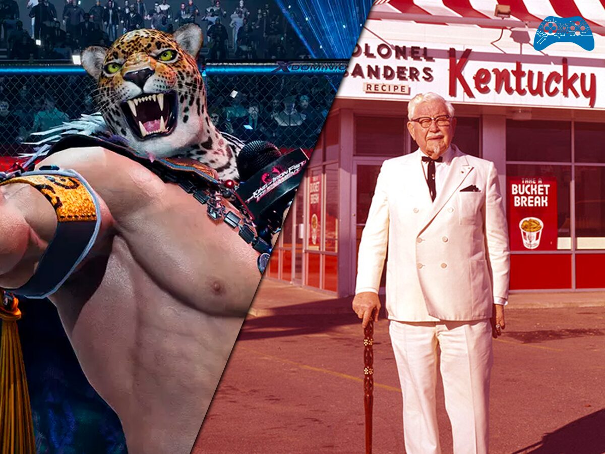Chefe do Tekken faz um pedido inusitado para a rede de alimentes