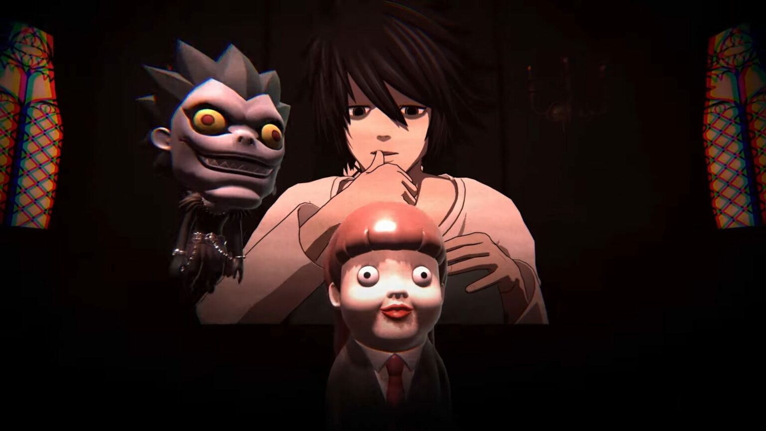 Death Note terá jogo para PlayStation e PC