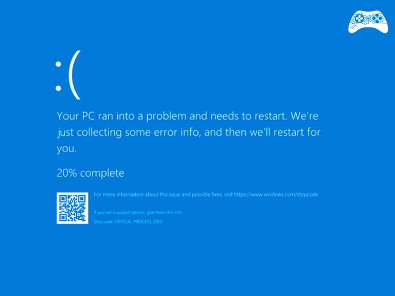 Tela Azul Windows 11