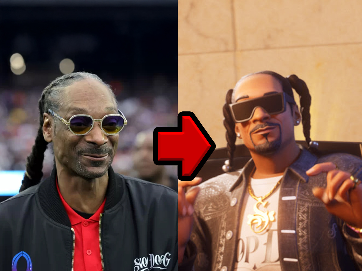 Fortnite realiza show com Eminem, Snoop Dogg e outros artistas