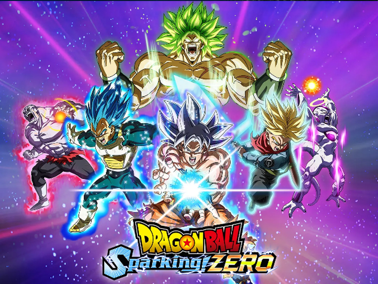 dragon ball z sparkling zero