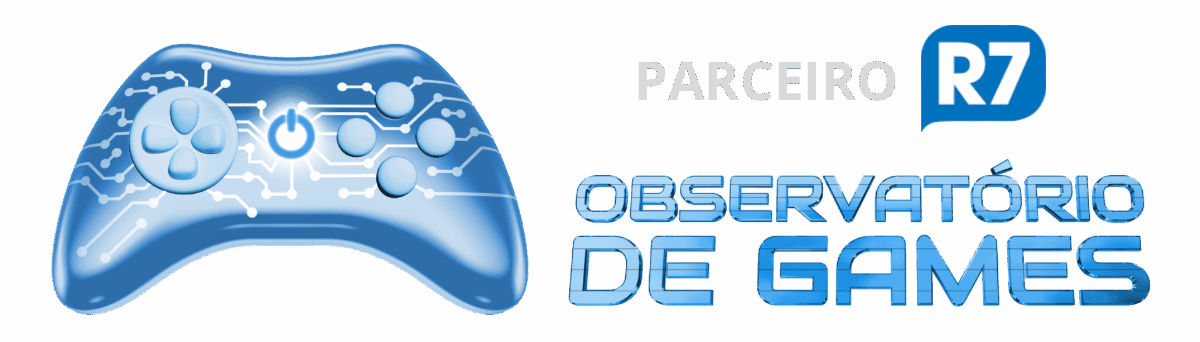 Observatório de Games logo