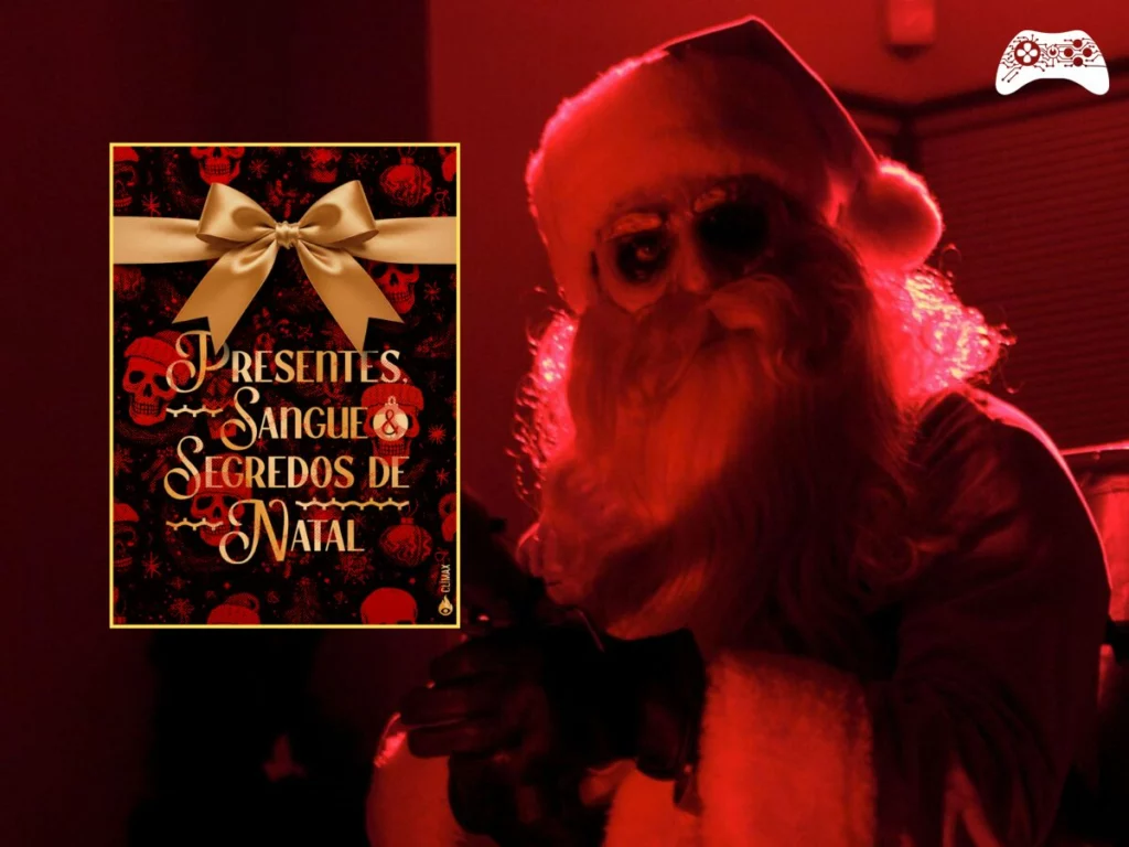 Presentes Sangue e Segredos de Natal