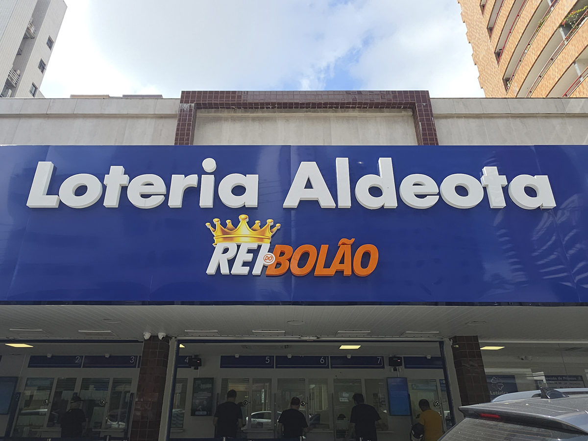 Bom de jogo? Visitamos a lotérica do ‘Rei do Bolão’ no Ceará, considerada um fenômeno pela Caixa e invejada por muitos youtubers