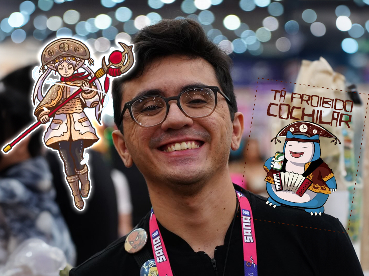 Sana 26 | Artistas se destacam aplicando ‘traço nordestino’ a personagens da cultura pop