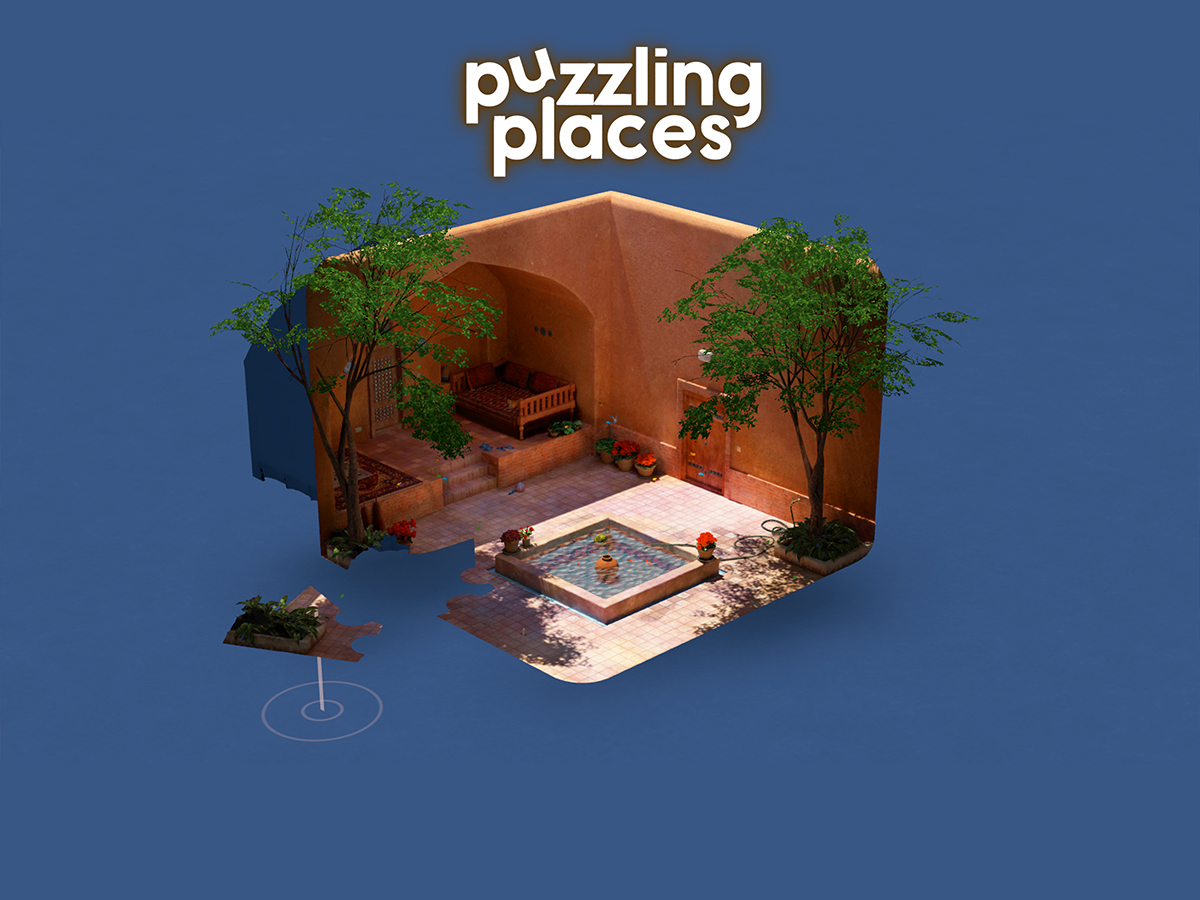 Quebra-cabeça 3D relaxante, satisfatório e baratinho ganha versão para PC